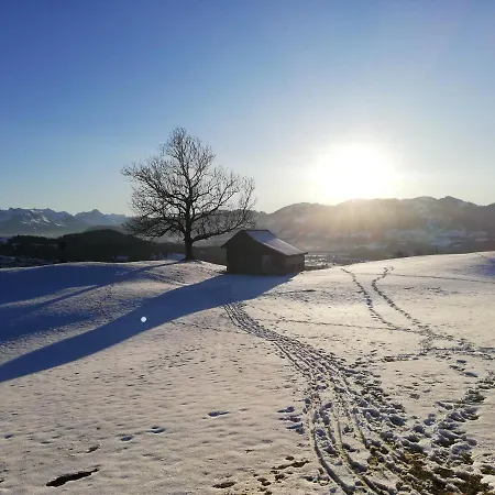 Alpblick * Sonthofen