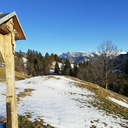 Alpblick * Sonthofen