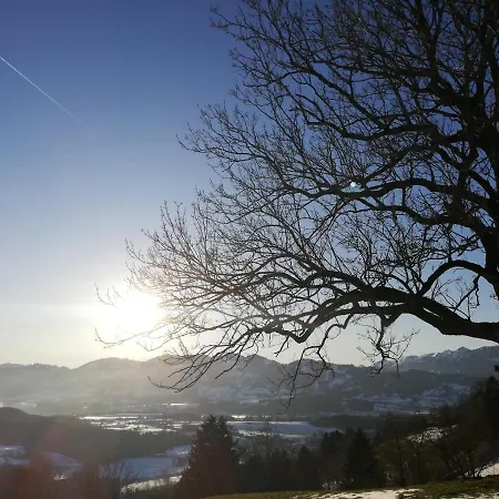 Apartment Alpblick *