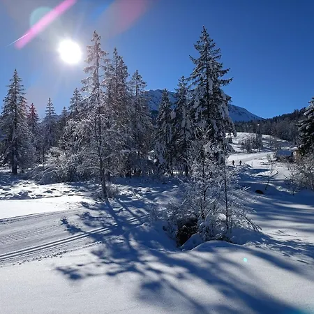 Alpblick Apartment Sonthofen