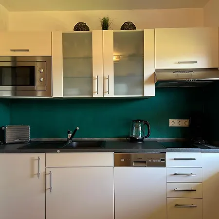 Alpblick Apartment *