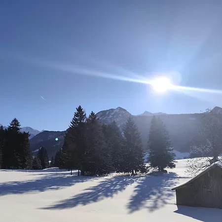 Apartment Alpblick Sonthofen