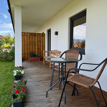 Alpblick Апартаменты