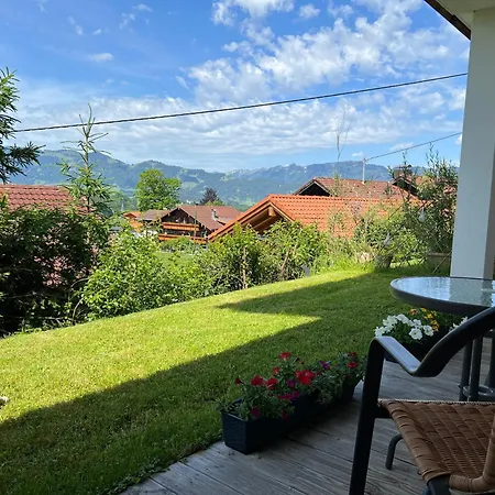 Alpblick Apartman