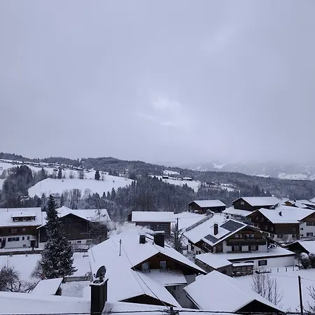 Lägenhet Alpblick *